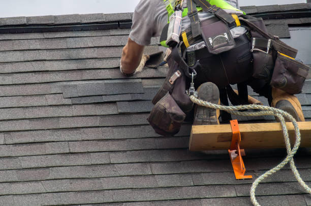 Reliable Gutter Installation contractor in Finley, ND by Brentwood Metal Roofing
